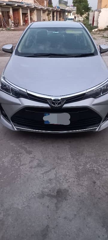 Toyota Corolla Altis 2021 2