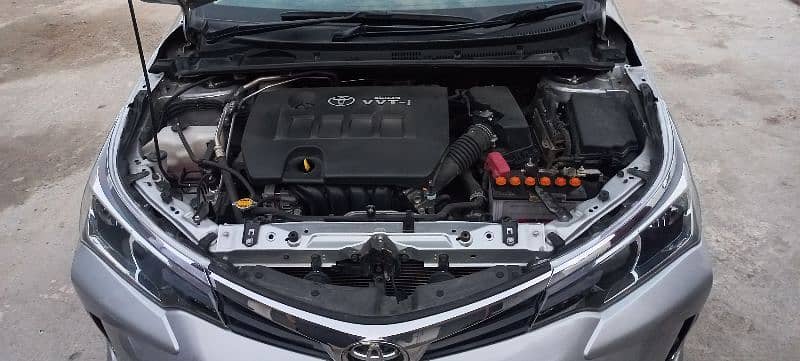 Toyota Corolla Altis 2021 3