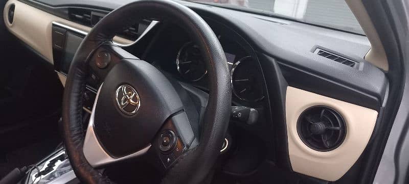 Toyota Corolla Altis 2021 5