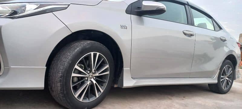 Toyota Corolla Altis 2021 8