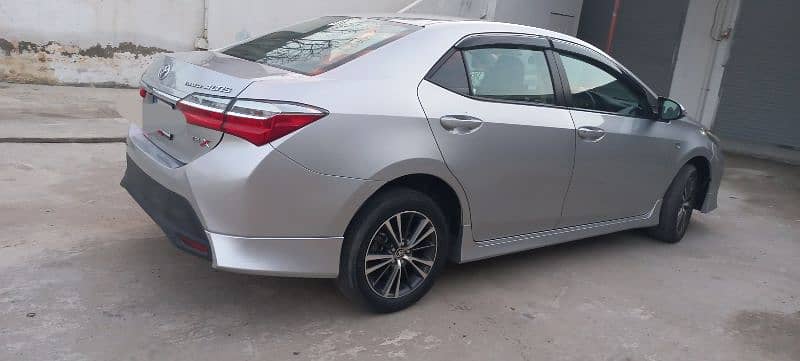 Toyota Corolla Altis 2021 9