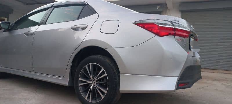 Toyota Corolla Altis 2021 11