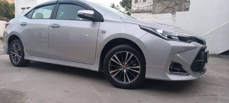 Toyota Corolla Altis 2021 12