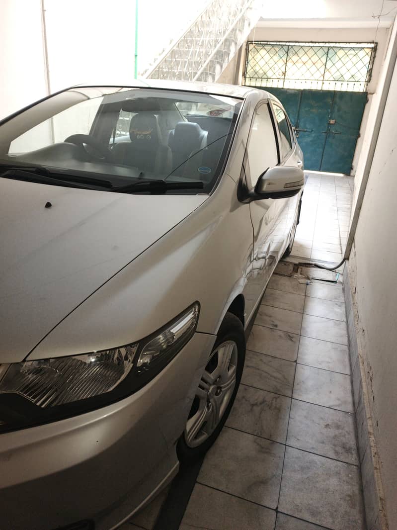 Honda City IVTEC 2015 model genuine 2