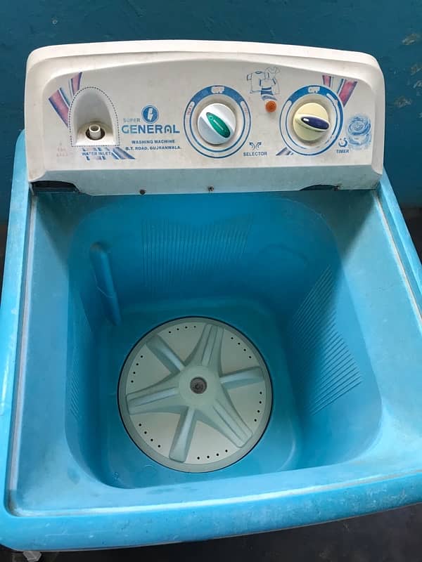 General washing Machine 0