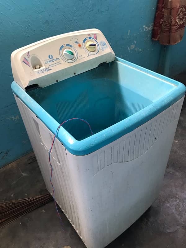 General washing Machine 1