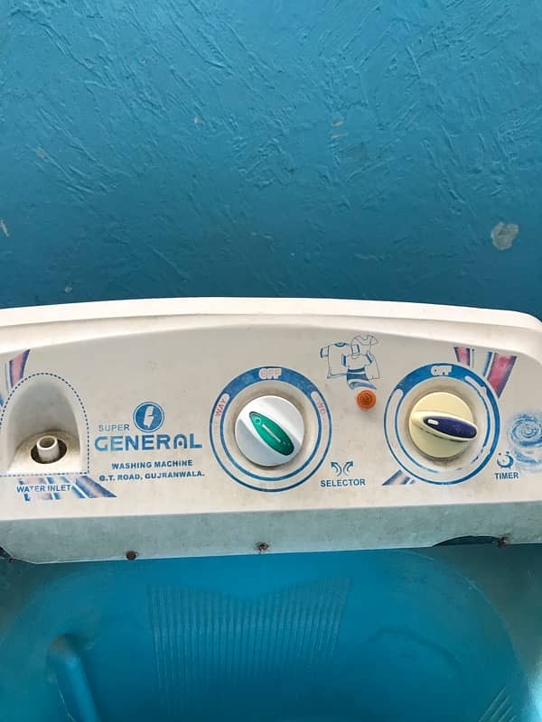 General washing Machine 2