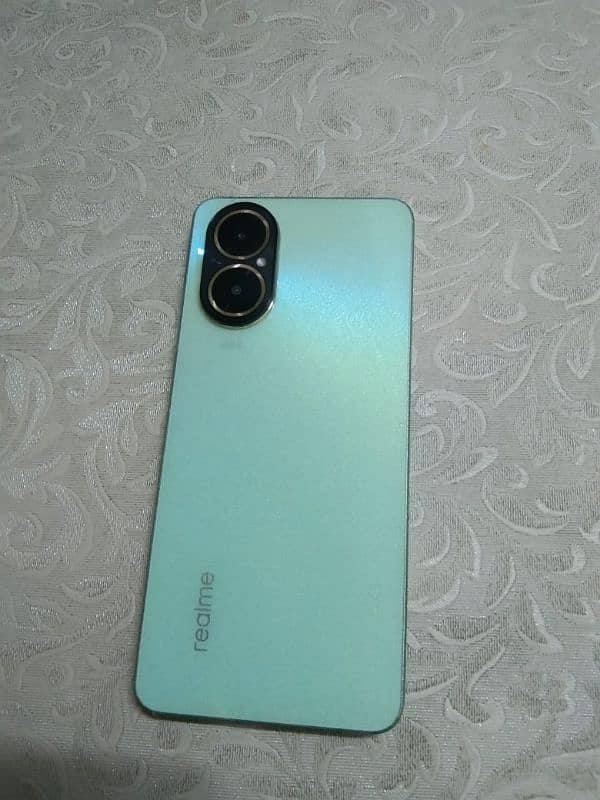 Realme c67 4G 5