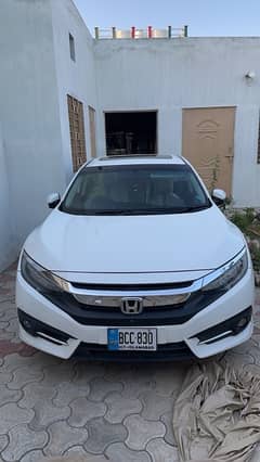 Honda Civic Oriel 2021