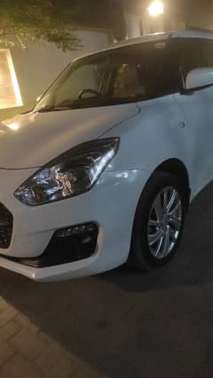 Suzuki Swift 2022