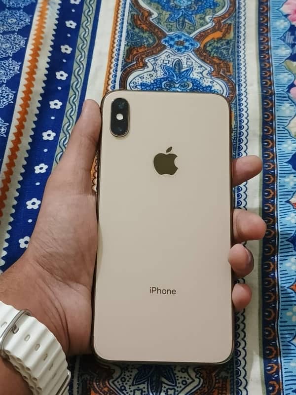 iphone xs max 256 gb approved 0