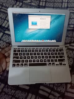 MacBook Air 2012 8gb 128gb i7