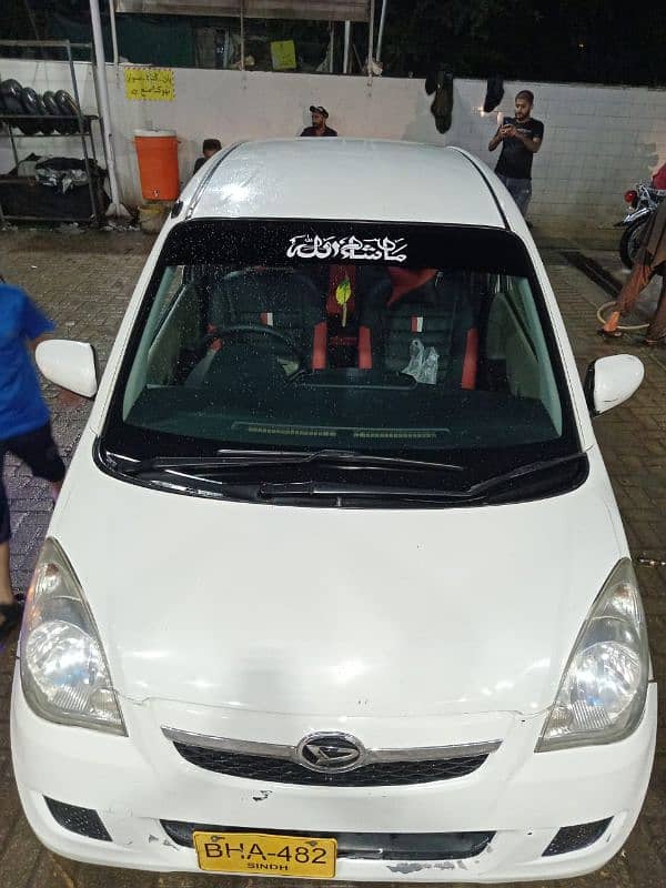 Daihatsu Mira 2013 5