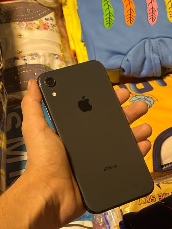 iPhone XR JV 0