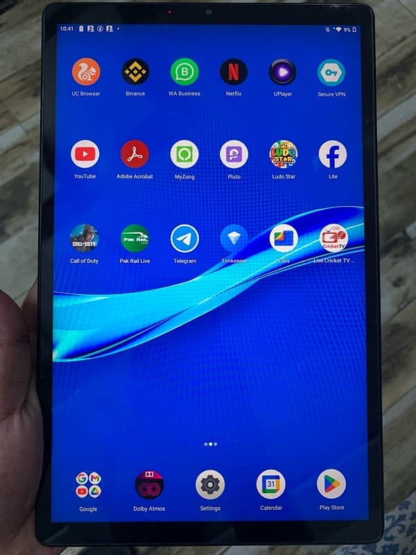 lenovo tab M10 4/64 1