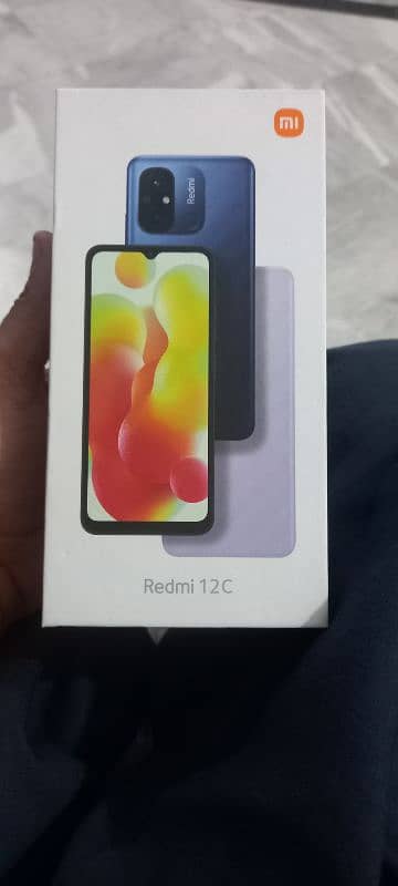 Redmi 12c 0