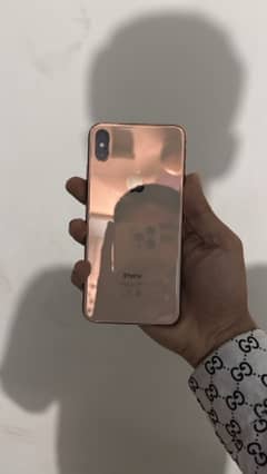 xs max