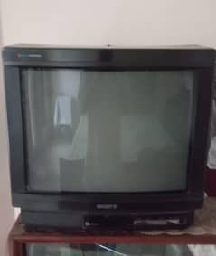 Sony 21 inches Tv for sale