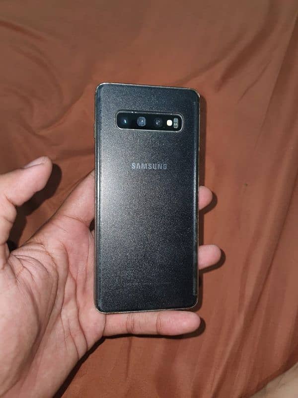 Samsung S10 dual approved 0