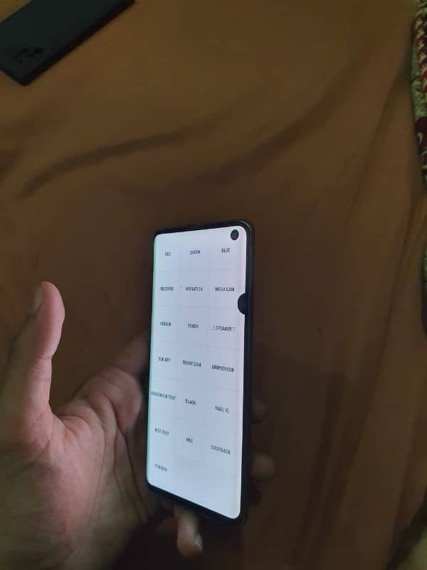 Samsung S10 dual approved 3