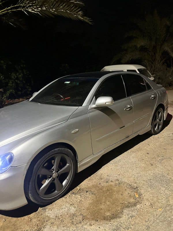 Toyota Mark X 2004 3