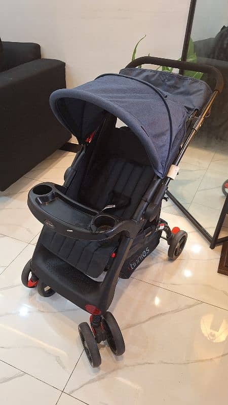 baby stroller 1