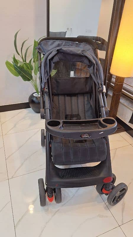 baby stroller 2