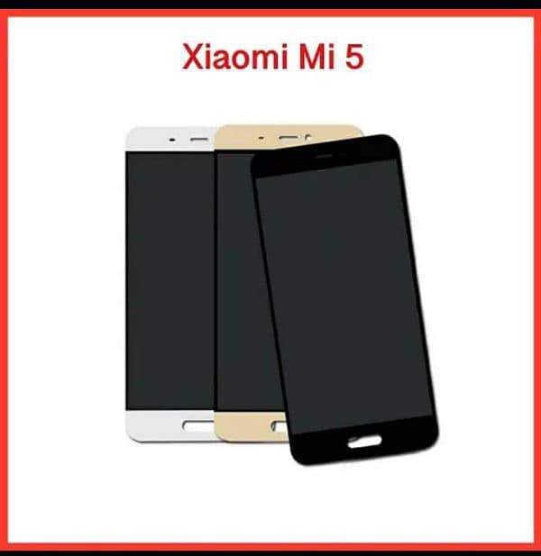 Mi 5 fresh new screen panel 30%off only one left: 03334581631 1