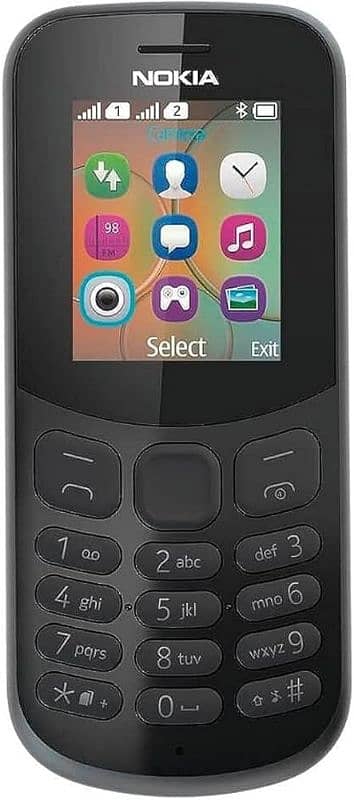 Nokia 130 Non Pta 0