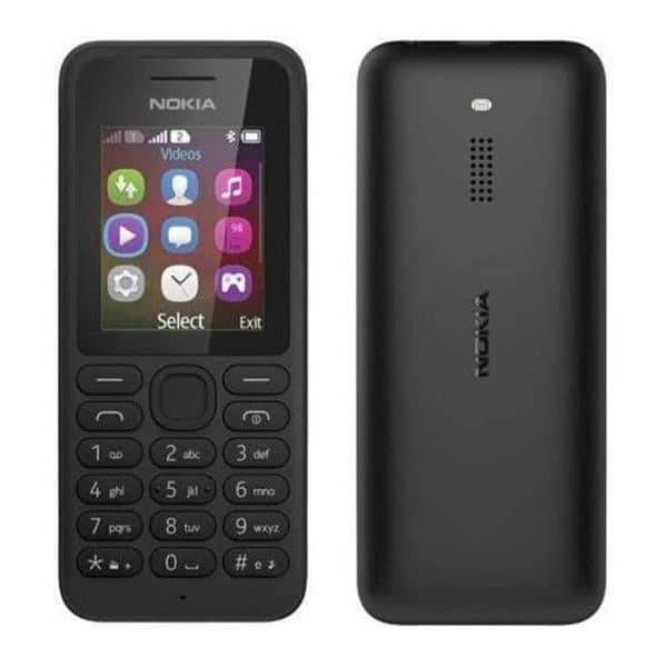 Nokia 130 Non Pta 1