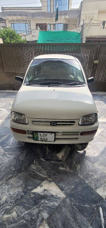 Daihatsu Cuore 2004 Automatic 0