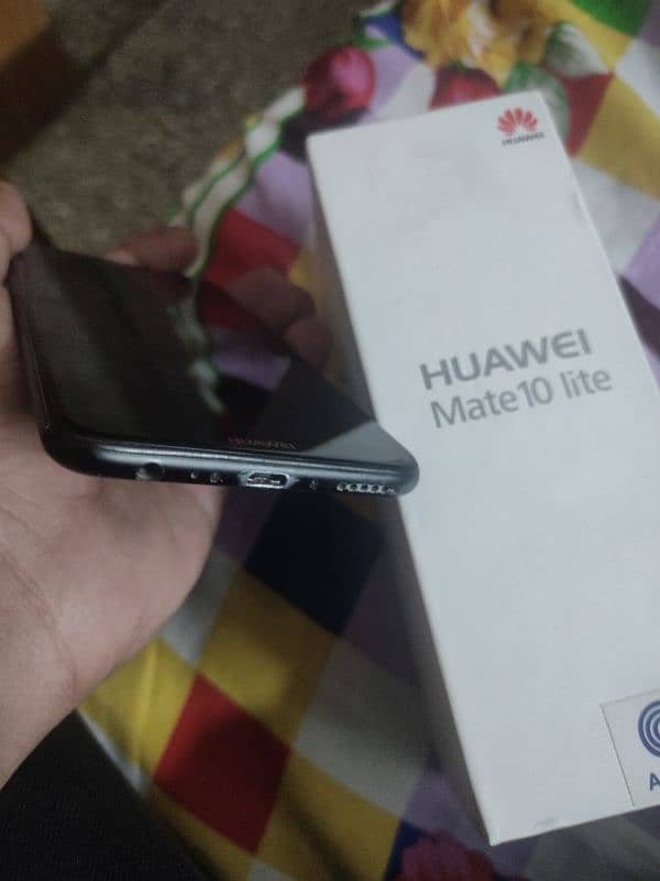 Huawei Mate 10 lite 2