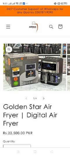 Air Fryer