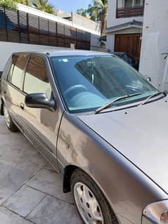 Suzuki Cultus VXR 2013