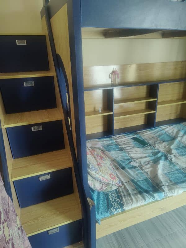 Kids Bunk Bed 2