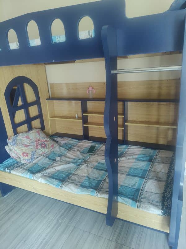 Kids Bunk Bed 3