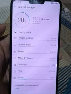 LG V40 ThinQ 6/64 PTA permanent patched