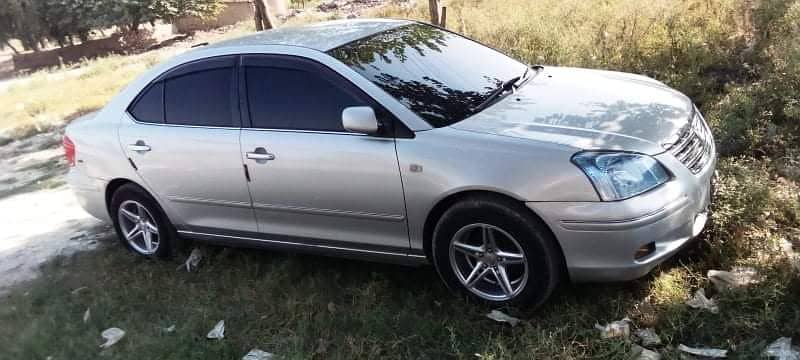 Toyota Premio 2006 1.8 X 4