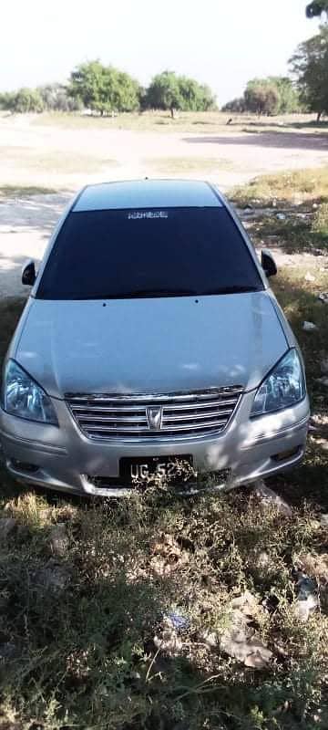 Toyota Premio 2006 1.8 X 5