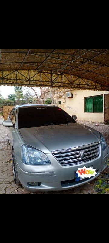 Toyota Premio 2006 1.8 X 7