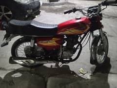 honda 125 2021 model