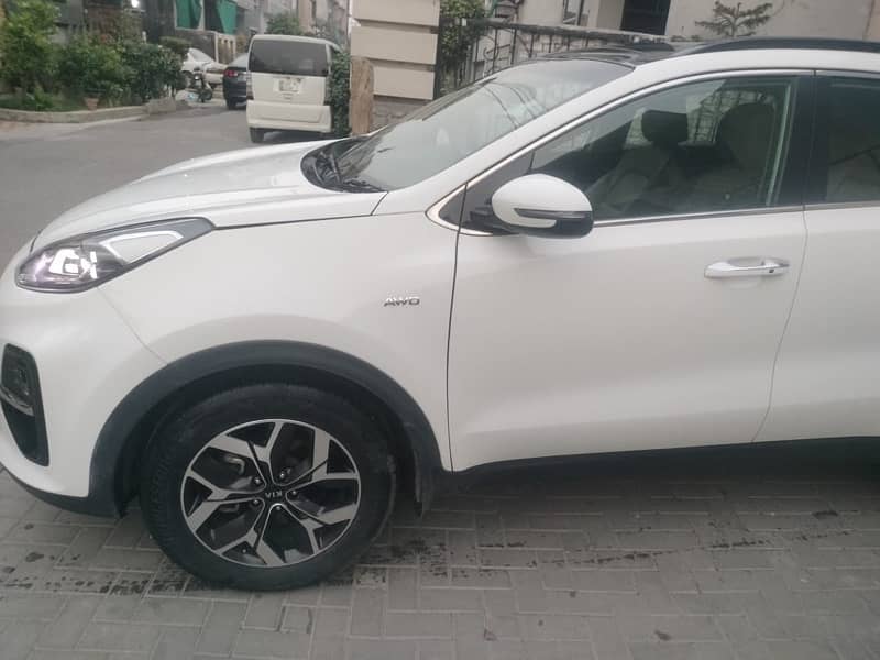 KIA Sportage 2020 8