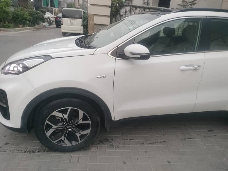 KIA Sportage 2020 9