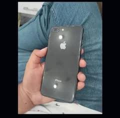 Offer IPhone 8+ PTA Approved Sale + Exchange