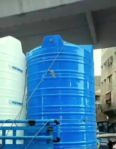 Rehber 2400 litre water Tank Tanki