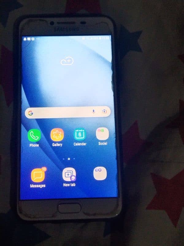 Samsung Galaxy C5 4 GB RAM 64GB 4