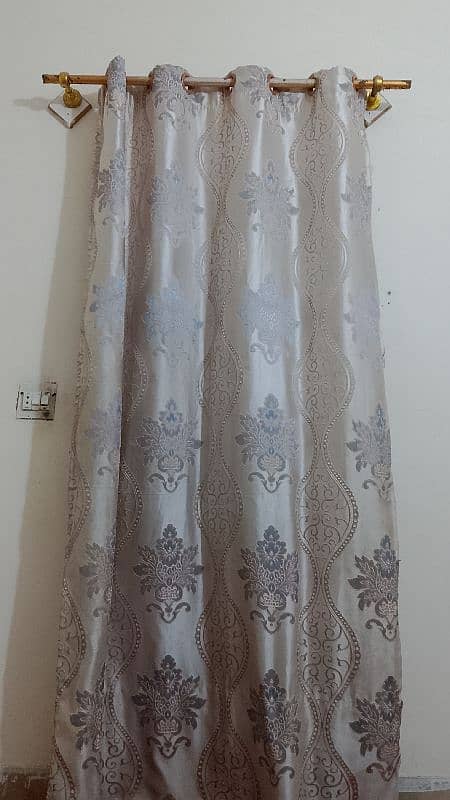 used me hy curtain 4 piece 0