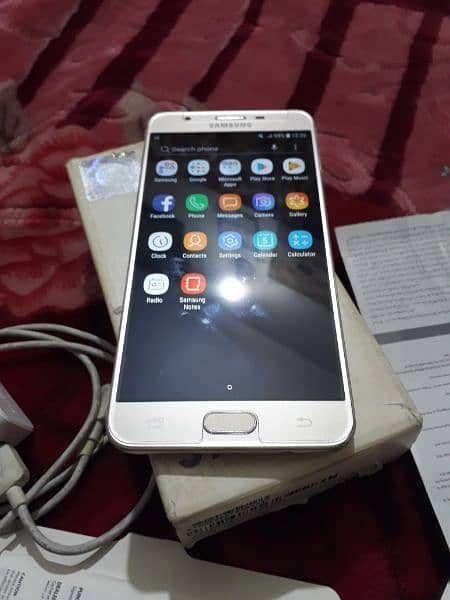 Samsung J7 prime,Full Box(03165859104),Ram 3gb,Memry 16gb 11