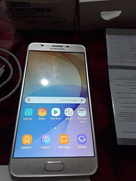 Samsung J7 prime,Full Box(03165859104),Ram 3gb,Memry 16gb 13