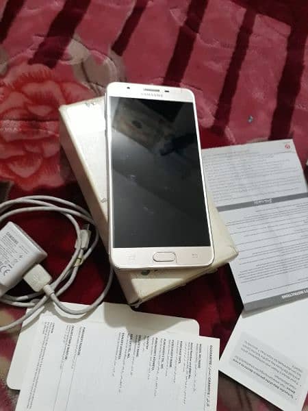 Samsung J7 prime,Full Box(03165859104),Ram 3gb,Memry 16gb 19